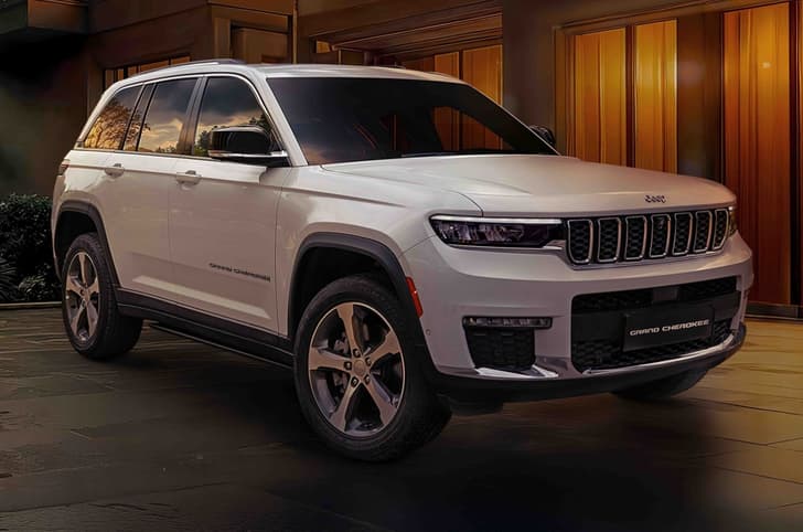 Jeep Grand Cherokee Signature Edition launched at Rs 69.04 lakh