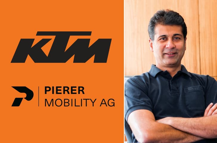 Rajiv Bajaj to step down from KTM parent company Pierer AG’s supervisory board