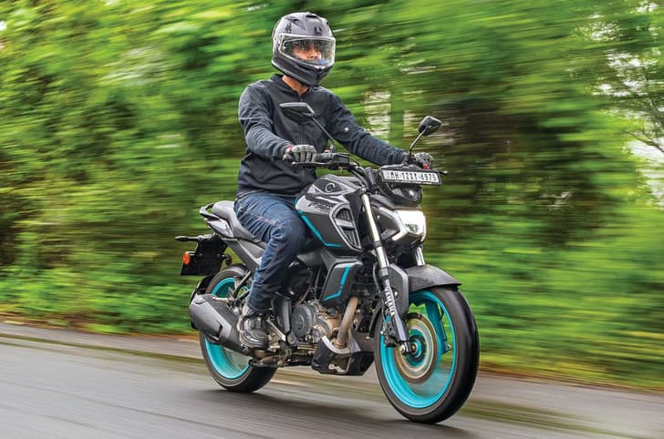 Yamaha FZ S FI Hybrid review: Worth the extra money?