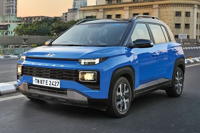 Hyundai Exter long term review, 23,000km report