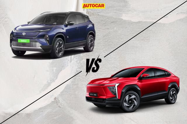 Tata Harrier EV Adventure vs Mahindra XEV 9e Pack One: which base variant offers more? 