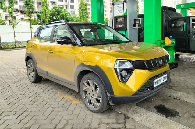 Mahindra XUV 3XO petrol-AT real world fuel economy tested, explained