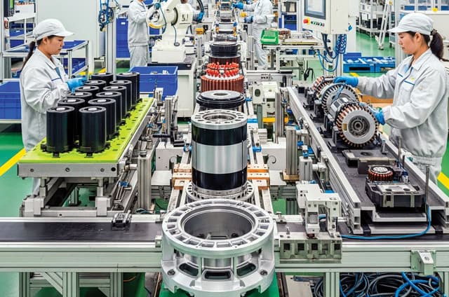 Rare earth supply puts Indian car production 'on notice'