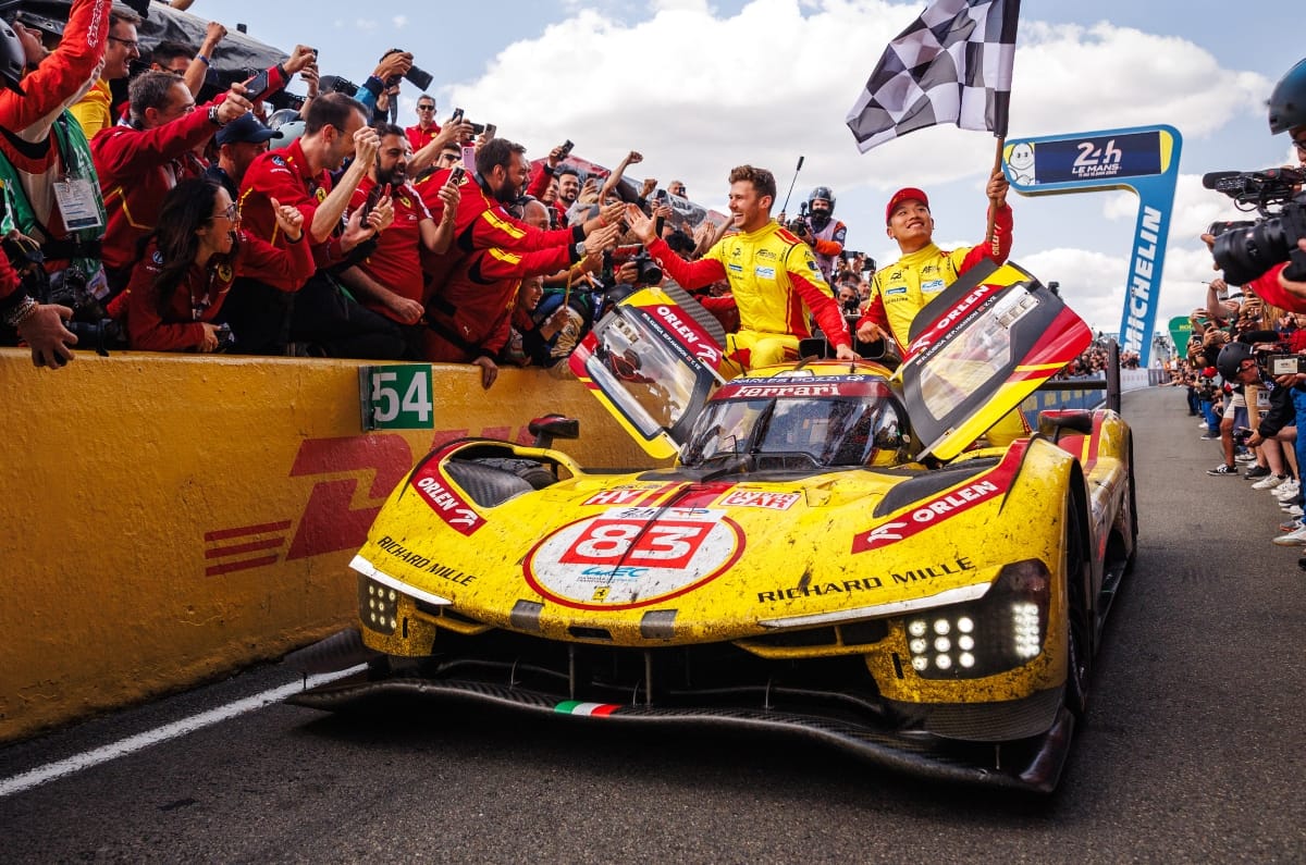 magazine: Le Mans preview and Ferrari's F1 woes