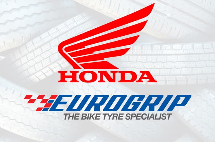 Eurogrip Tyres announces partnership with Honda Taiwan
