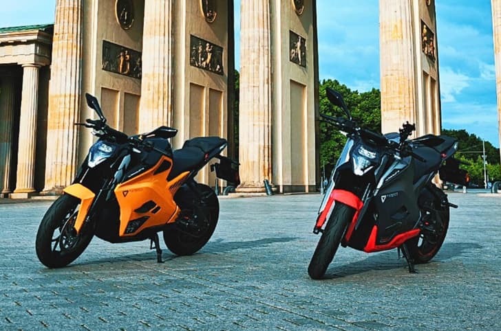 Ultraviolette F77 Mach 2, F77 SuperStreet launched in ten European countries