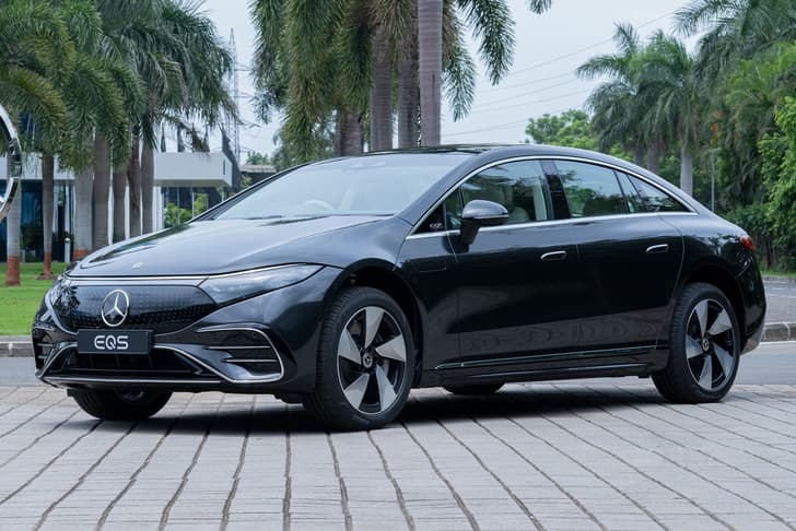 Mercedes EQS 580 Celebration Edition launched at Rs 1.30 crore