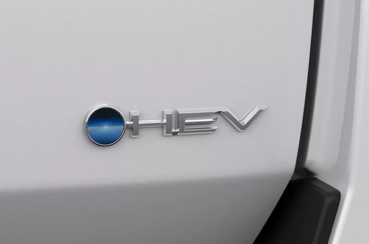 Toyota LC300 hybrid 