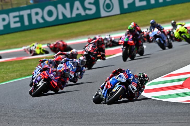 MotoGP Mugello India timings