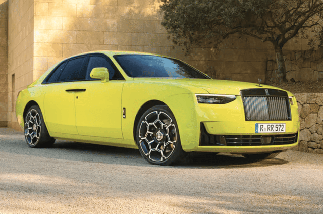 Rolls Royce Ghost: FAQs on price, features, engine answered