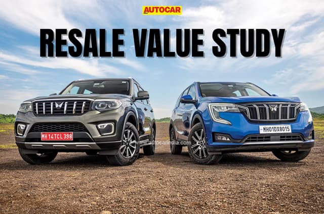 Used Mahindra XUV700, Scorpio N prices drop slowest in segment: Autocar-Spinny study