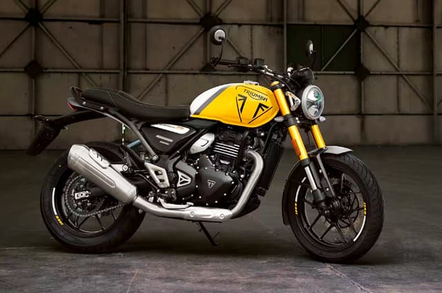 Triumph Speed 400: 3 reasons to buy and 2 not to