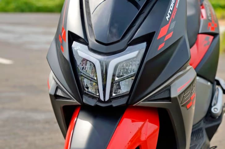 TVS Ntorq 125 sales cross 2 million units since launch