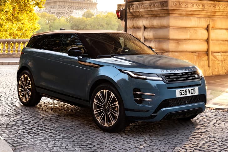 Range Rover Evoque reasons to buy Range Rover Evoque reasons to buy