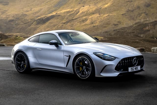 Mercedes AMG GT and GT Pro: 5 things to watch out for