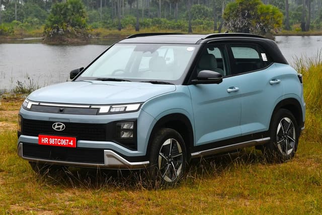 Hyundai Creta Electric: 3 reasons to buy and 2 not to