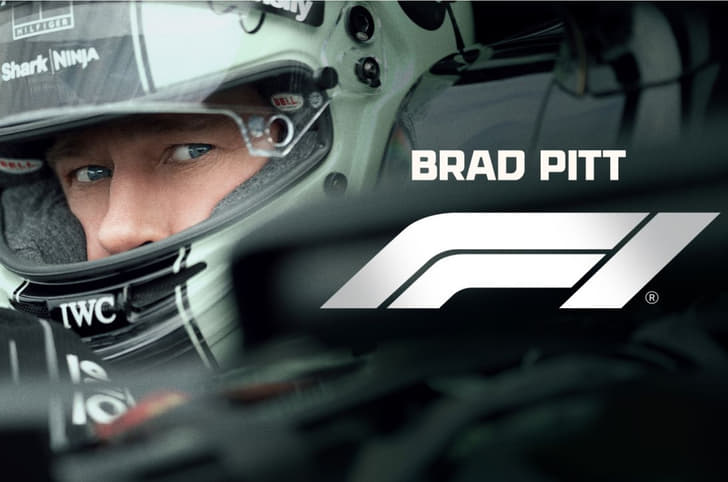 F1 movie review F1 movie review