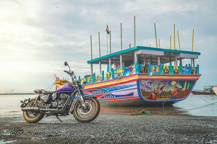 Royal Enfield Goan Classic: Grace over pace