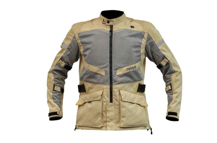 Reise Pineair riding jacket in beige