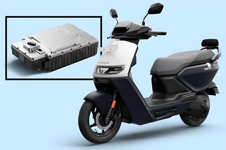Ather to launch affordable electric scooter with battery subscription