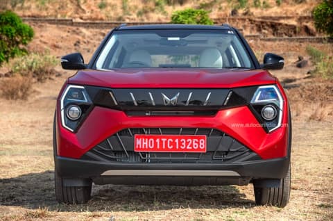 Mahindra diesel SUVs account for over 75 percent of its total sales