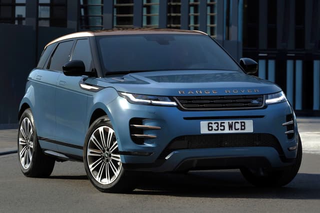 Range Rover Evoque: FAQs on price, features, off road tech