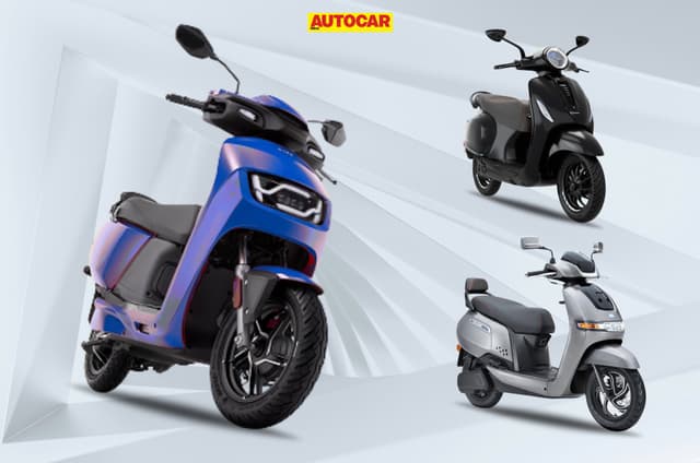 Hero Vida VX2 Go vs rivals: price, range and charging time comparison