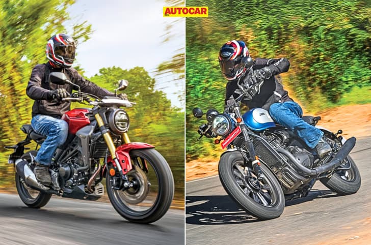 Top 5 underrated bikes