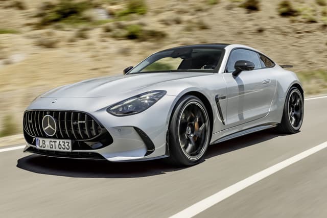 Mercedes AMG GT: FAQs on price, performance, features