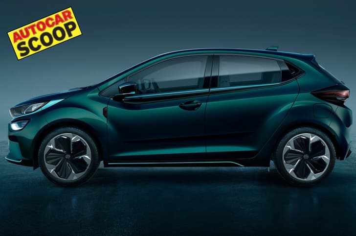 Tata Altroz EV Tata Altroz EV