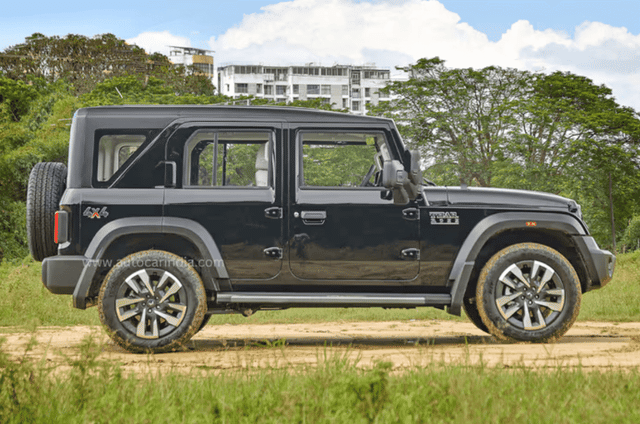 Mahindra Thar Roxx: FAQs on price, features and waiting period