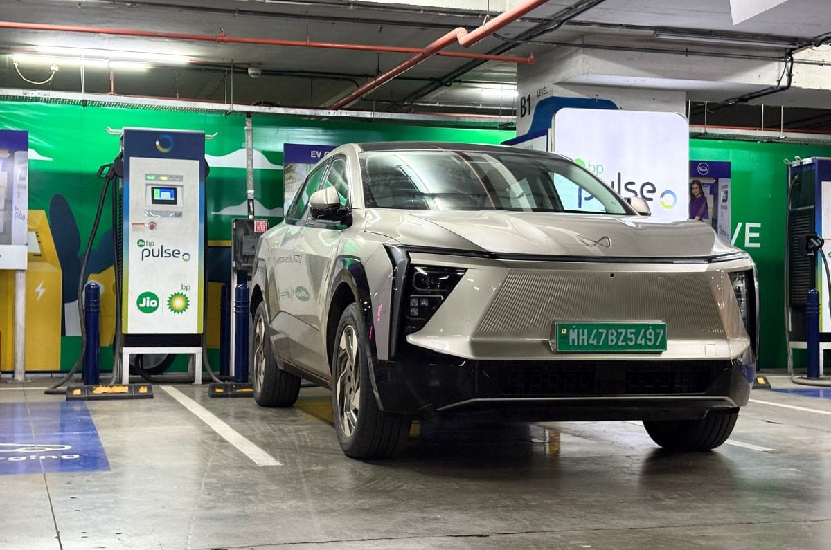Mahindra XEV 9e real world range