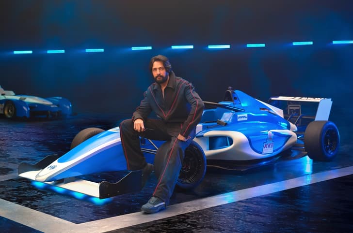 Kichcha Sudeepa Bengaluru Indian Racing Festival Kichcha Sudeepa Bengaluru Indian Racing Festival