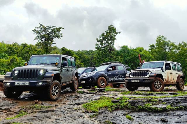 Learn Offroad turns 5 – a weekend full of mud, rain and adventure