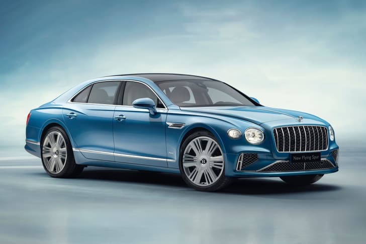 bentley flying spur