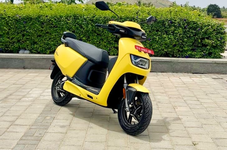 Hero Vida VX2 price reduced with introductory offer