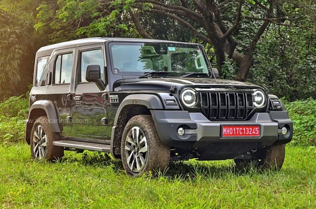 Mahindra Thar Roxx: 3 reasons to buy and 3 not to