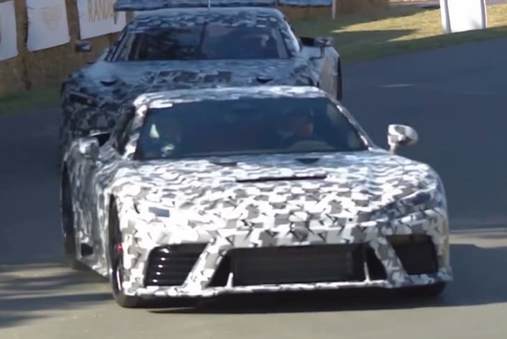 lexus lfr v8 supercar goodwood festival of speed 2025 lexus lfr v8 supercar goodwood festival of speed 2025