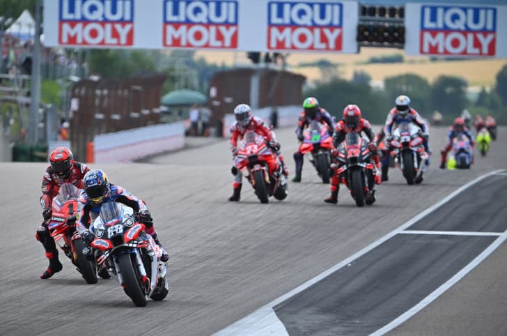 MotoGP German GP schedule MotoGP German GP schedule