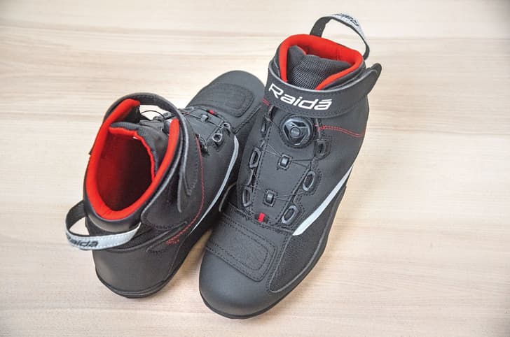 Raida UrbanR shoes
