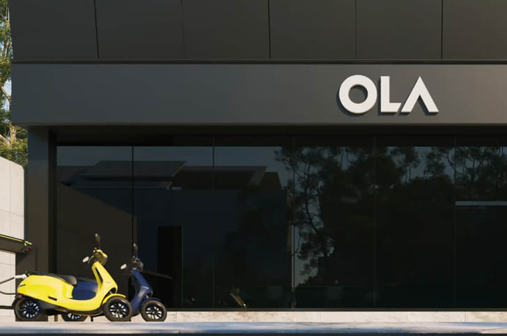 Ola Electric reports higher revenue but rising loses, battery plans delayed