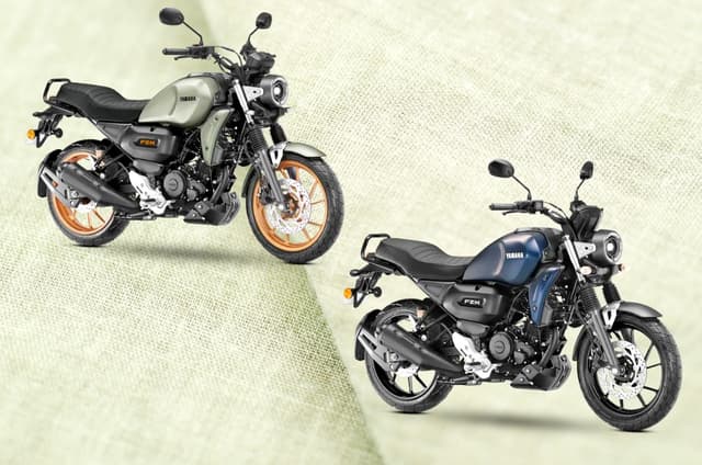 Yamaha FZ X Hybrid vs FZ X: differences explained