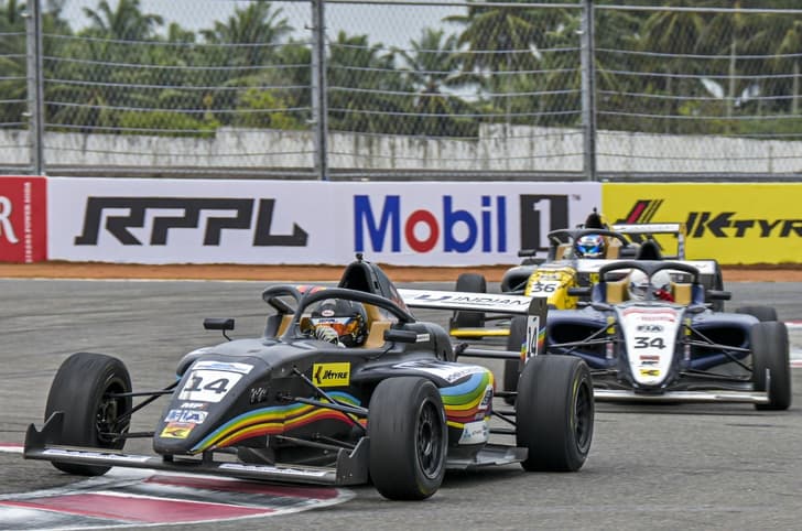 Indian Racing League drivers, calendar Indian Racing League drivers, calendar