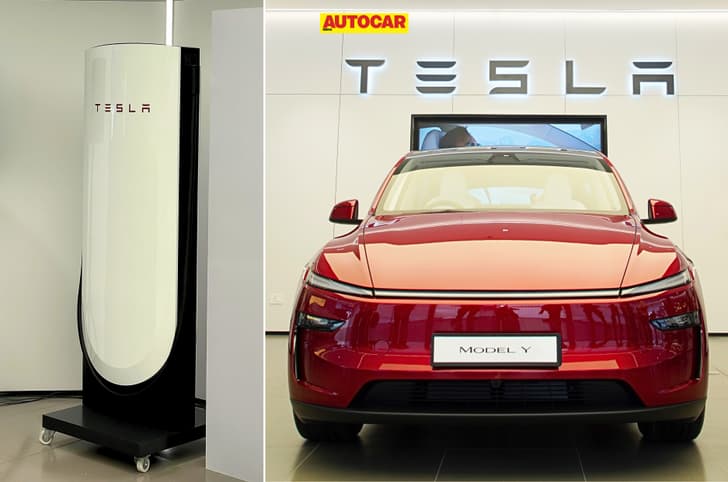 Tesla Supercharger in India Tesla Supercharger in India