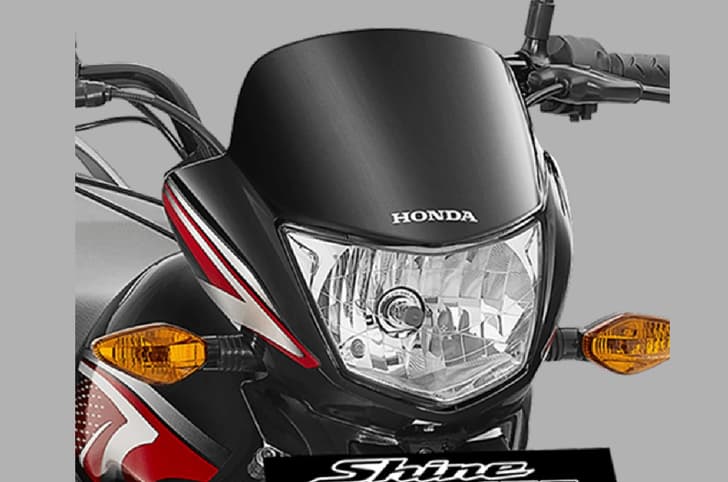 Is a Honda Shine electric bike in the works?