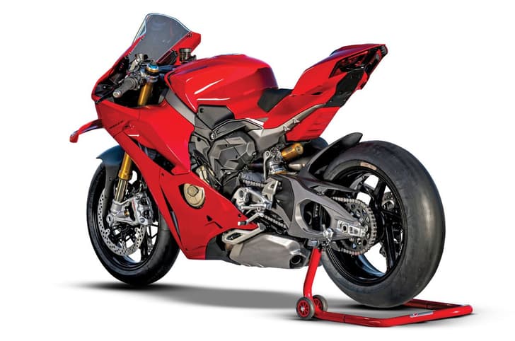 2025 Ducati Panigale V4 S track review 2025 Ducati Panigale V4 S track review
