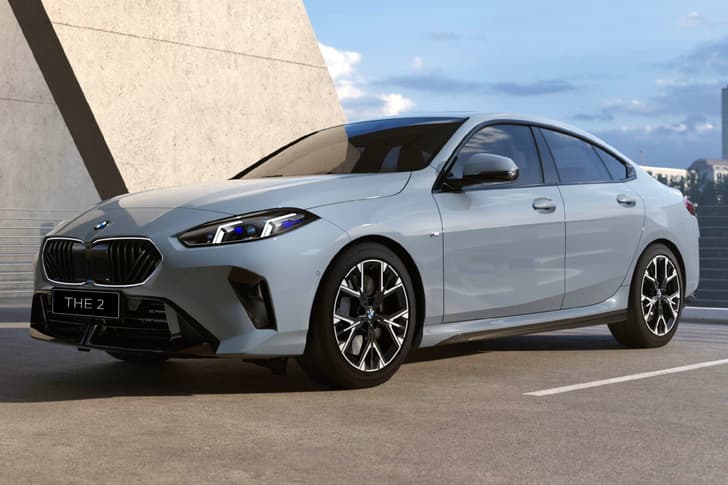 2025 BMW 2 Series Gran Coupe price starts at Rs 46.90 lakh
