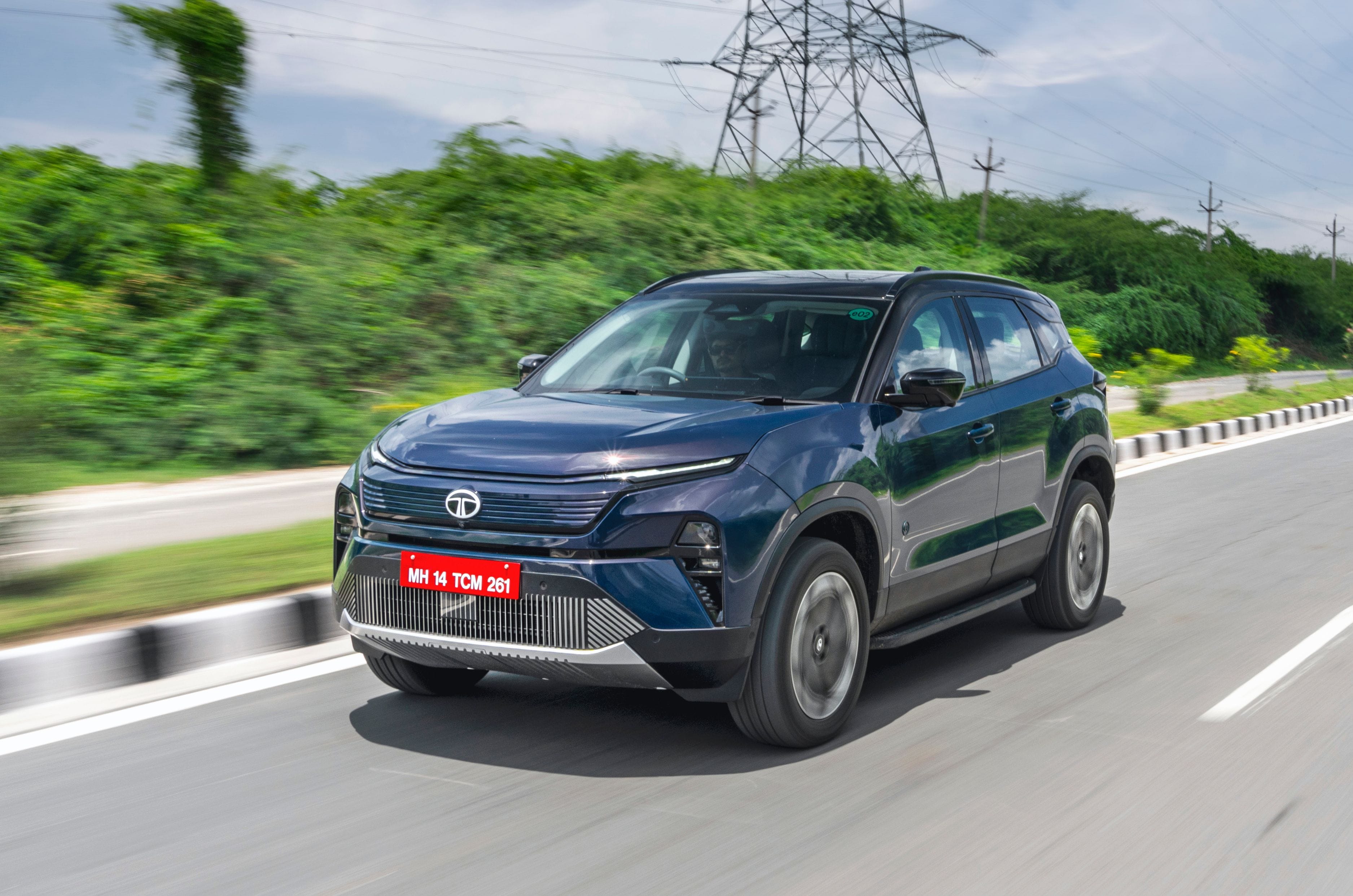 All electric midsize SUVs ranked as per ARAI-claimed range