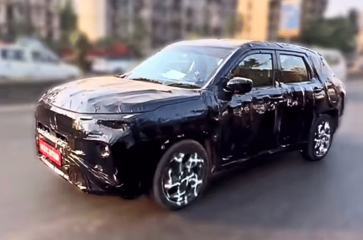 Maruti Escudo launch details 