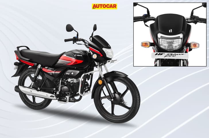 Hero HF Deluxe launched at Rs 73,550